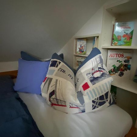 Ferienhaus Uferweg Otterndorf Bagian luar foto