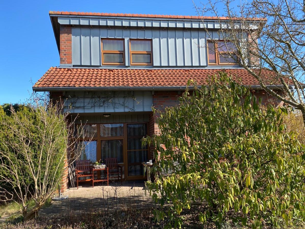 Ferienhaus Uferweg Otterndorf Bagian luar foto
