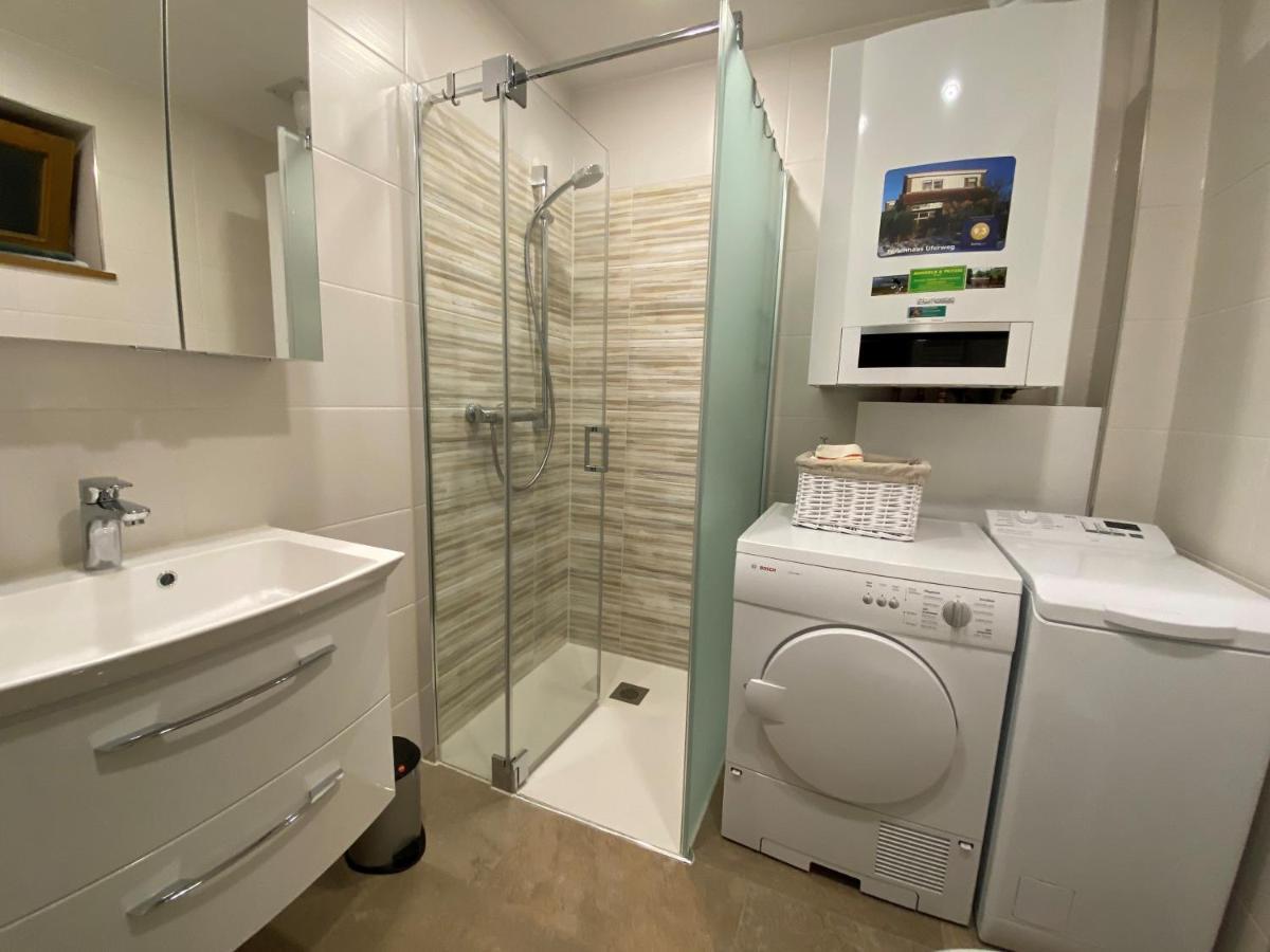 Ferienhaus Uferweg Otterndorf Bagian luar foto