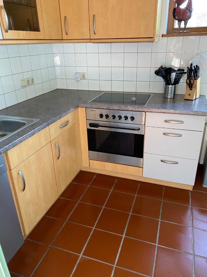 Ferienhaus Uferweg Otterndorf Bagian luar foto