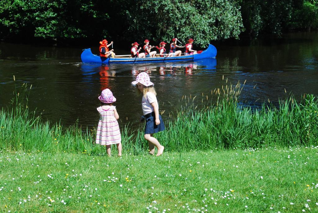 Ferienhaus Uferweg Otterndorf Ruang foto