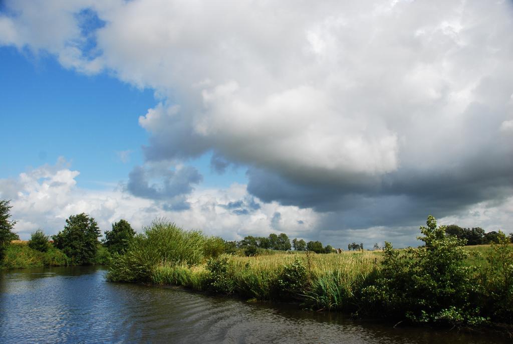 Ferienhaus Uferweg Otterndorf Ruang foto