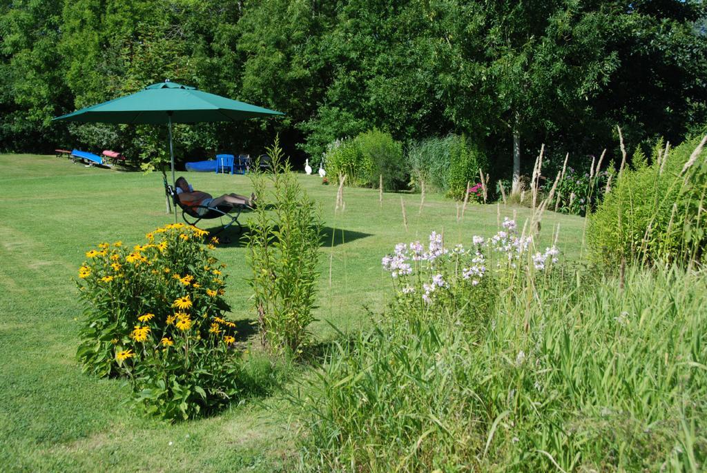 Ferienhaus Uferweg Otterndorf Ruang foto