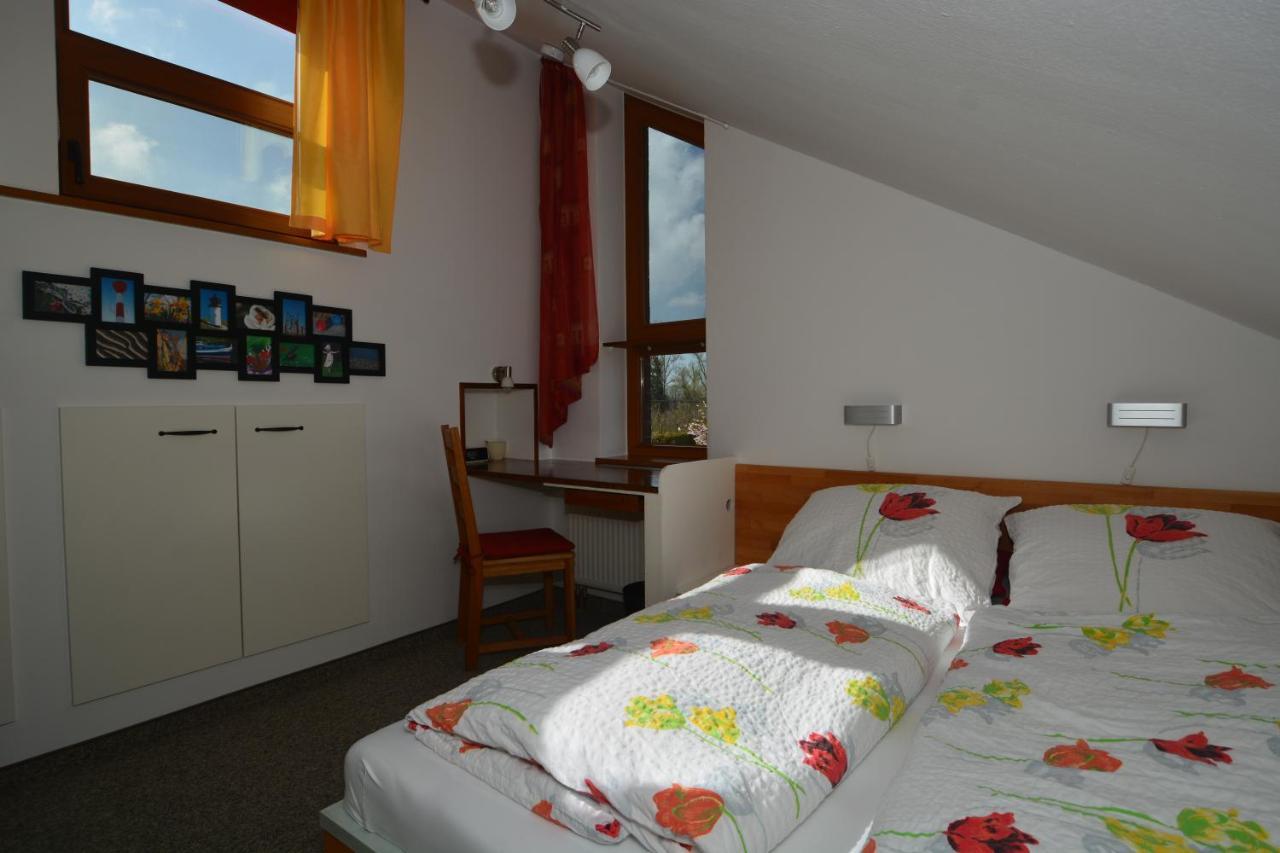 Ferienhaus Uferweg Otterndorf Bagian luar foto