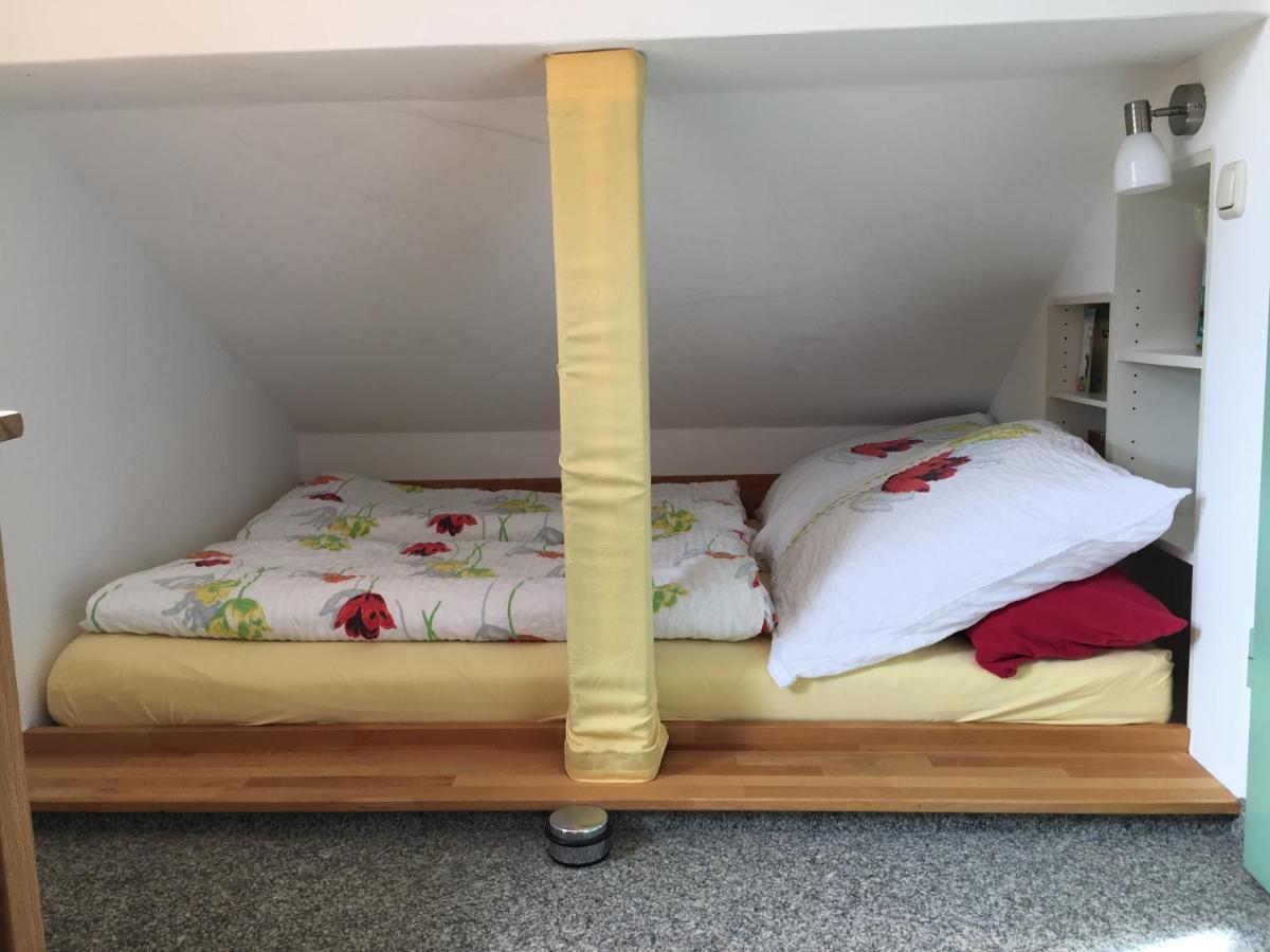 Ferienhaus Uferweg Otterndorf Bagian luar foto